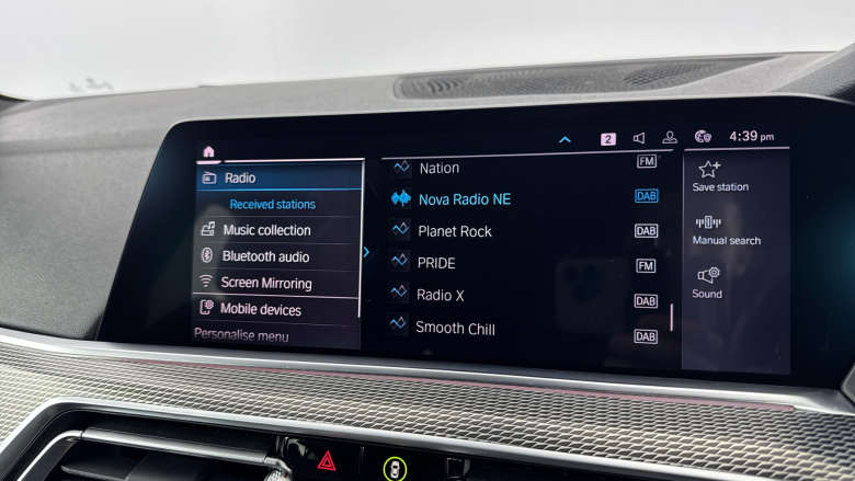 BMW X5 xDrive30d M Sport 5dr Auto Diesel Estate